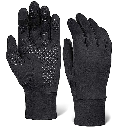 OutdoorEssentials Touch Screen Running Gloves