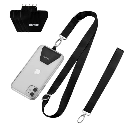 OUTXE Phone Lanyard - Convenient and Versatile Smartphone Accessory