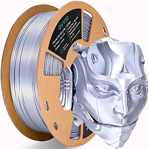 OVV3D Silk PLA Filament