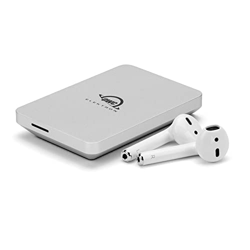 OWC Envoy Pro Elektron USB-C Portable NVMe SSD