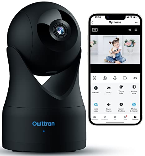 owltron 1080P Pet Camera