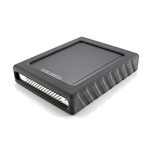 Oyen Digital 8TB SSD MiniPro Dura RAID USB-C Portable Drive