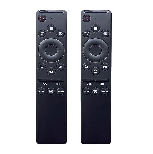 Pack of 2 Universal Remote-Control for Samsung Smart-TV