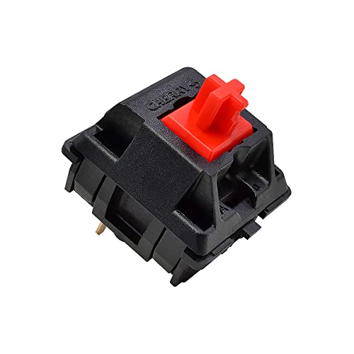 Pack of 20 Cherry MX Red Switches for Mechanical Keyboard