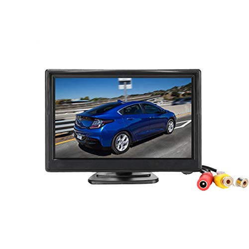 Padarsey 5 Inch Rear View Monitor Screen