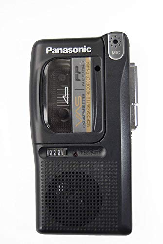 Panasonic Microcassette Recorder RN-404