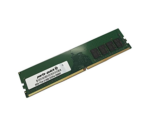 parts-quick 8GB DDR4 RAM for Gigabyte Z390 AORUS PRO WiFi