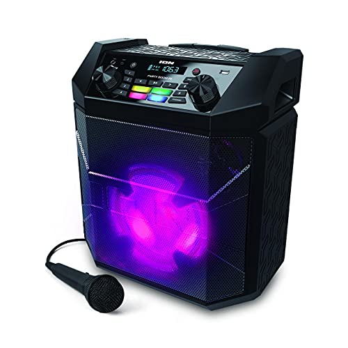 Party Boom FX Speaker with Lights