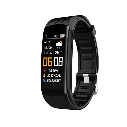 PASNEW Smart Watch Fitness Activity Tracker