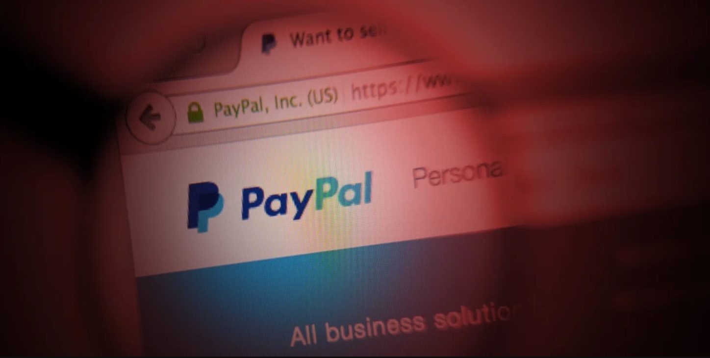 PayPal Account Hacked – What To Do