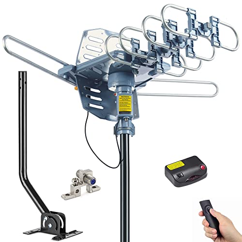 PBD Digital Outdoor TV Antenna