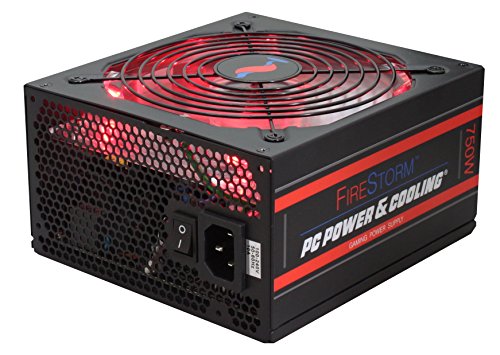 PC Power & Cooling FireStorm Gaming Series 750W PSU