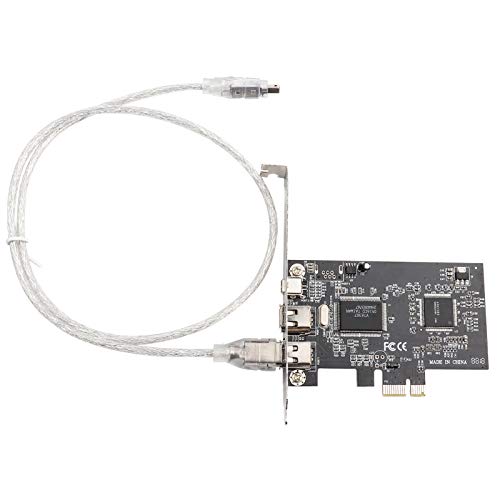 PCI to 1394 Video Capture Card