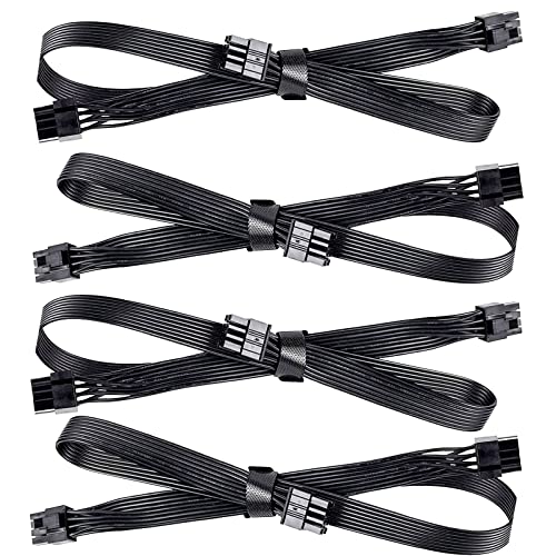PCIE Cable for Corsair CoolerMaster Thermaltake PSU Cables