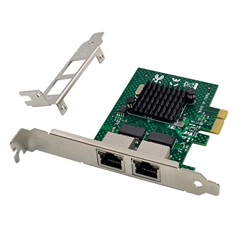 PCIe Gigabit Ethernet Server Adapter