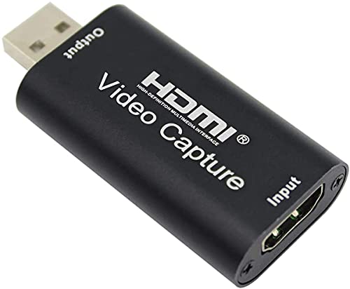 PDAPTMAG Audio Video Capture Card