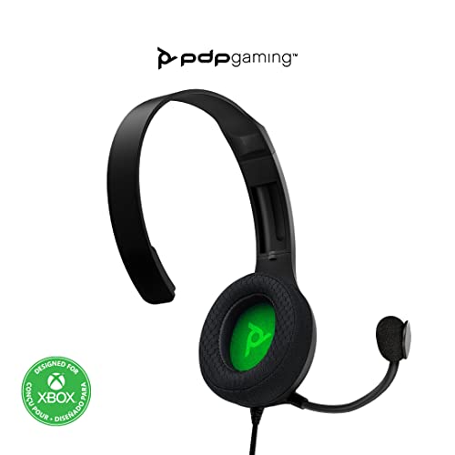 PDP LVL30 Wired Headset - PC, Xbox Compatible