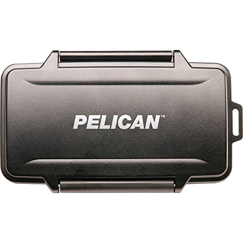 Pelican Compact Flash Memory Card Case