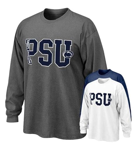 Penn State PSU Big Long Sleeve Shirt