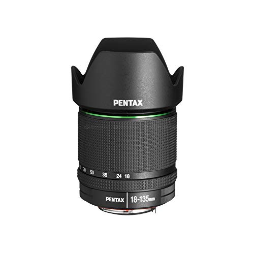 Pentax 21897 18-135mm f/3.5-5.6 WR Lens
