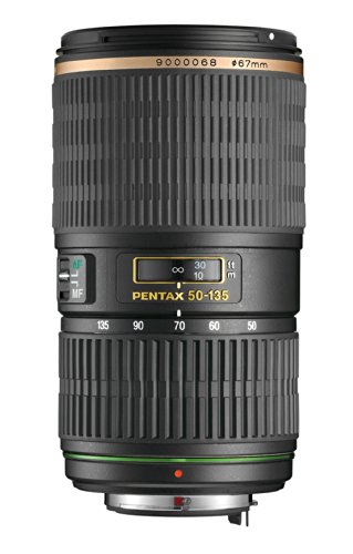Pentax SMC DA 50-135mm Telephoto Zoom Lens