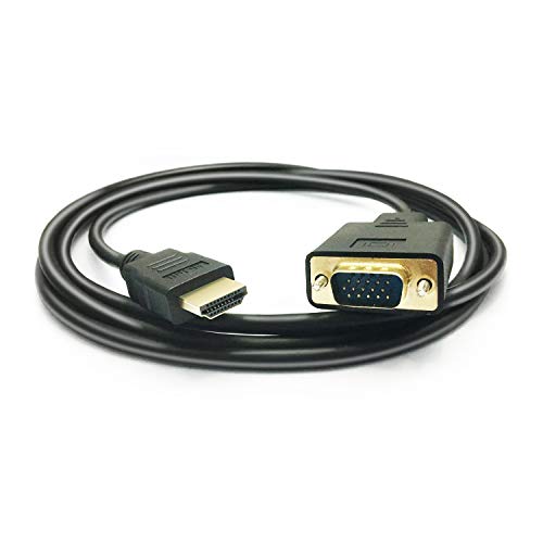 PeoTRIOL HDMI to VGA Cable