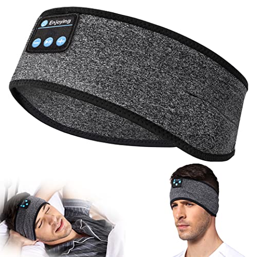 Perytong Headphones for Sleeping, Sleep Headphones Bluetooth Headband