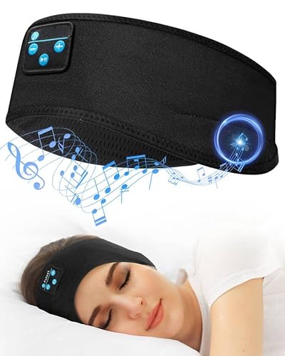 Perytong Sleep Headphones Bluetooth Headband