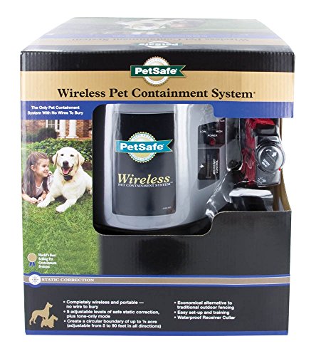 Petsafe Wireless 2-Dog Fence Containment System