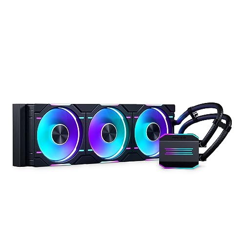 Phanteks 360D30 Premium CPU Cooler