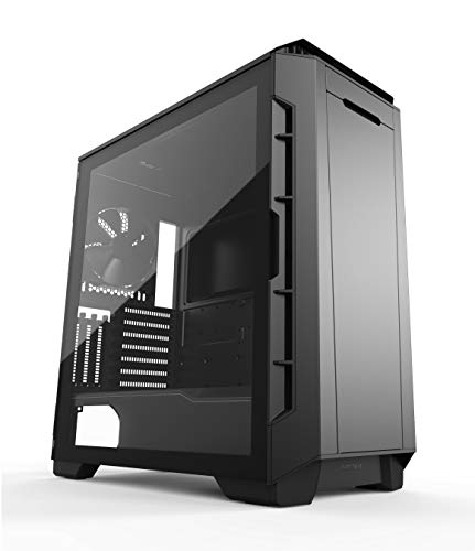 Phanteks Eclipse P600S Hybrid Silent and Performance ATX Chassis