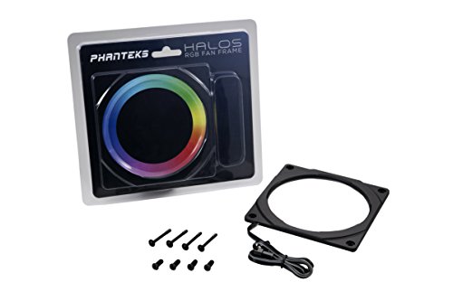 Phanteks PH-FF120RGBP_BK01 Halos RGB Fan Frame