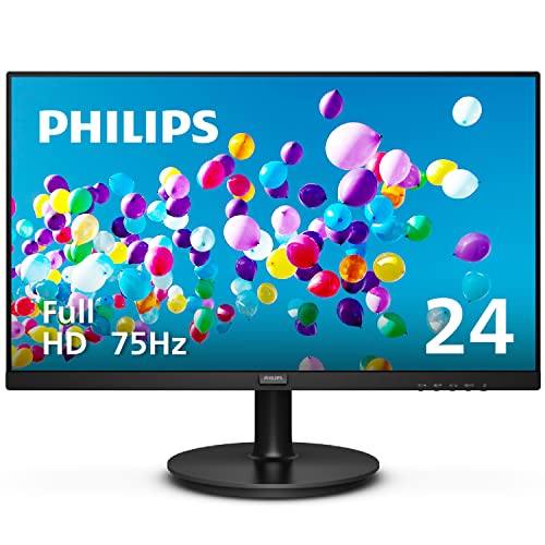 PHILIPS 241V8L 24" Full HD 75Hz Monitor