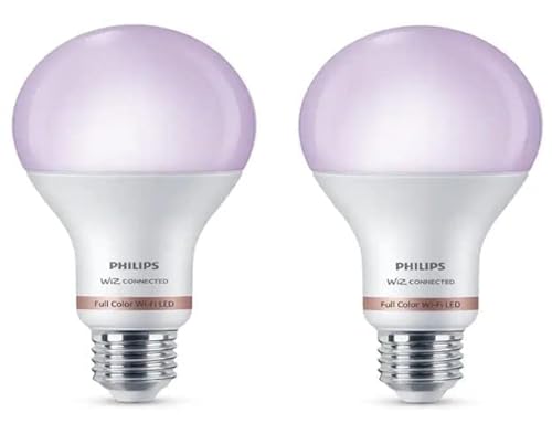 Philips Color and Tunable White Smart LED Light Bulb