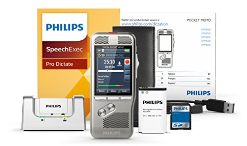 Philips DPM8000/01 Digital Pocket Memo