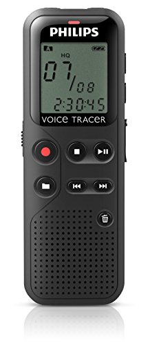 Philips DVT1100 Voice Recorder