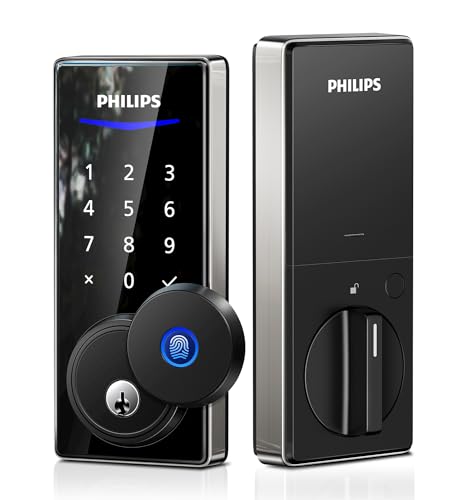 Philips Smart Lock - Convenient and Secure Keyless Entry