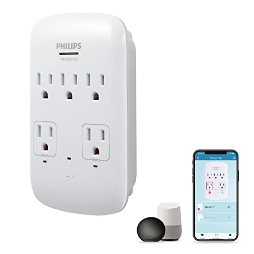 Philips Smart Surge Protector