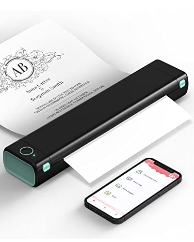 Phomemo M08F-Letter Portable Printer