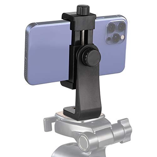 Phone Mount Holder for Tripods or Stands