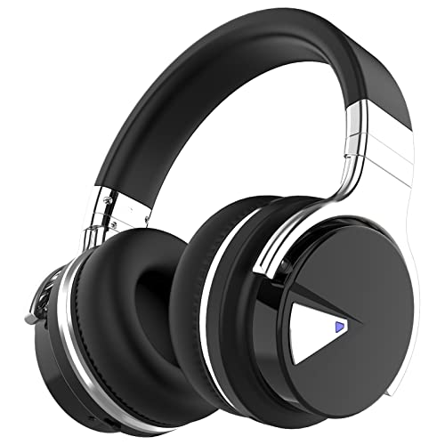 Phonicgrid ANC Wireless Headphones with Deep Bass