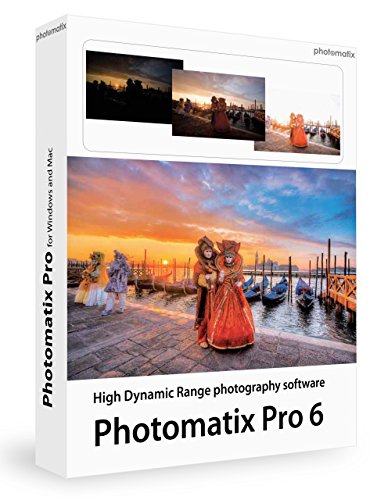 Photomatix Pro 6 - Advanced HDR Image Processing Software