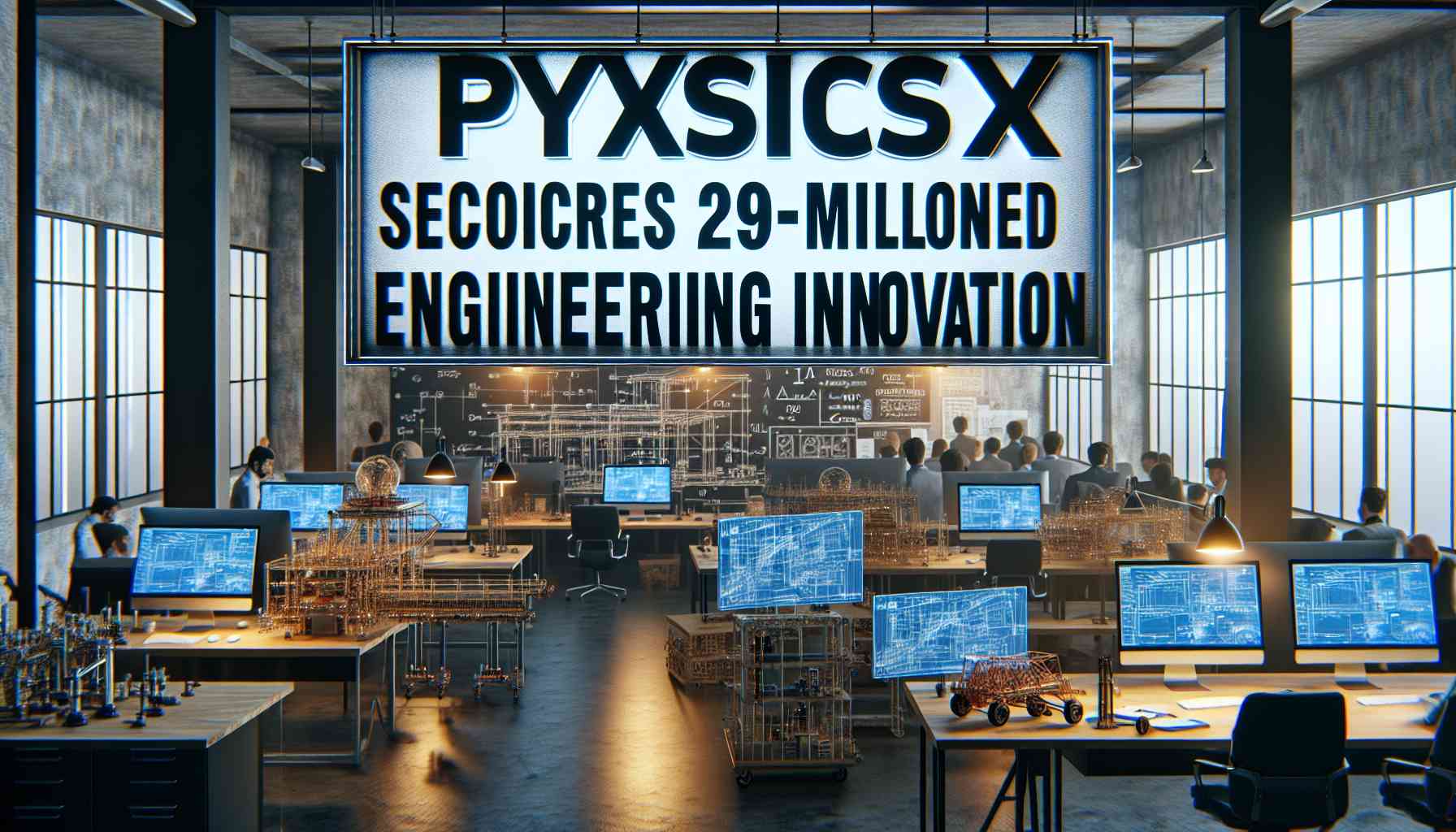 PhysicsX Raises $32 Million For AI-Powered Engineering Simulations