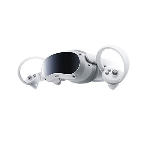 Pico 4 VR Headset: All-in-One Virtual Reality Experience