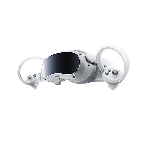 Pico 4 VR Headset - All-in-One Virtual Reality Experience