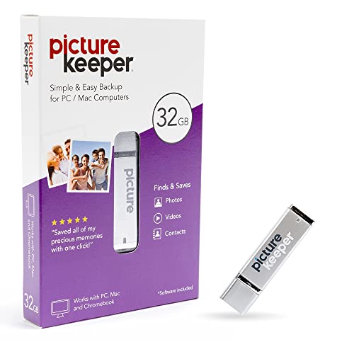 Picture Keeper USB Flash Drive