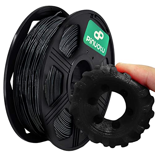 Pinuotu TPU Filament 1.75mm - High-Quality Flexible 3D Printer Consumables