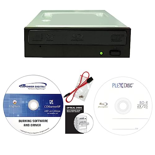 Pioneer BDR-212V Blu-ray DVD CD Internal Burner