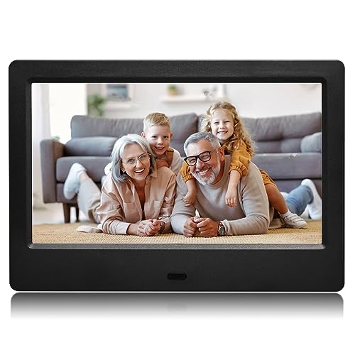 PiPivision 7-inch Digital Picture Frame