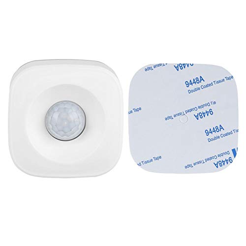 PIR Motion Sensor Alarm - Smart Home Security